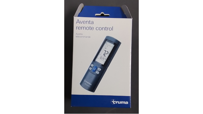 Remote Control / AVENTA Air Conditioner - TRUMA